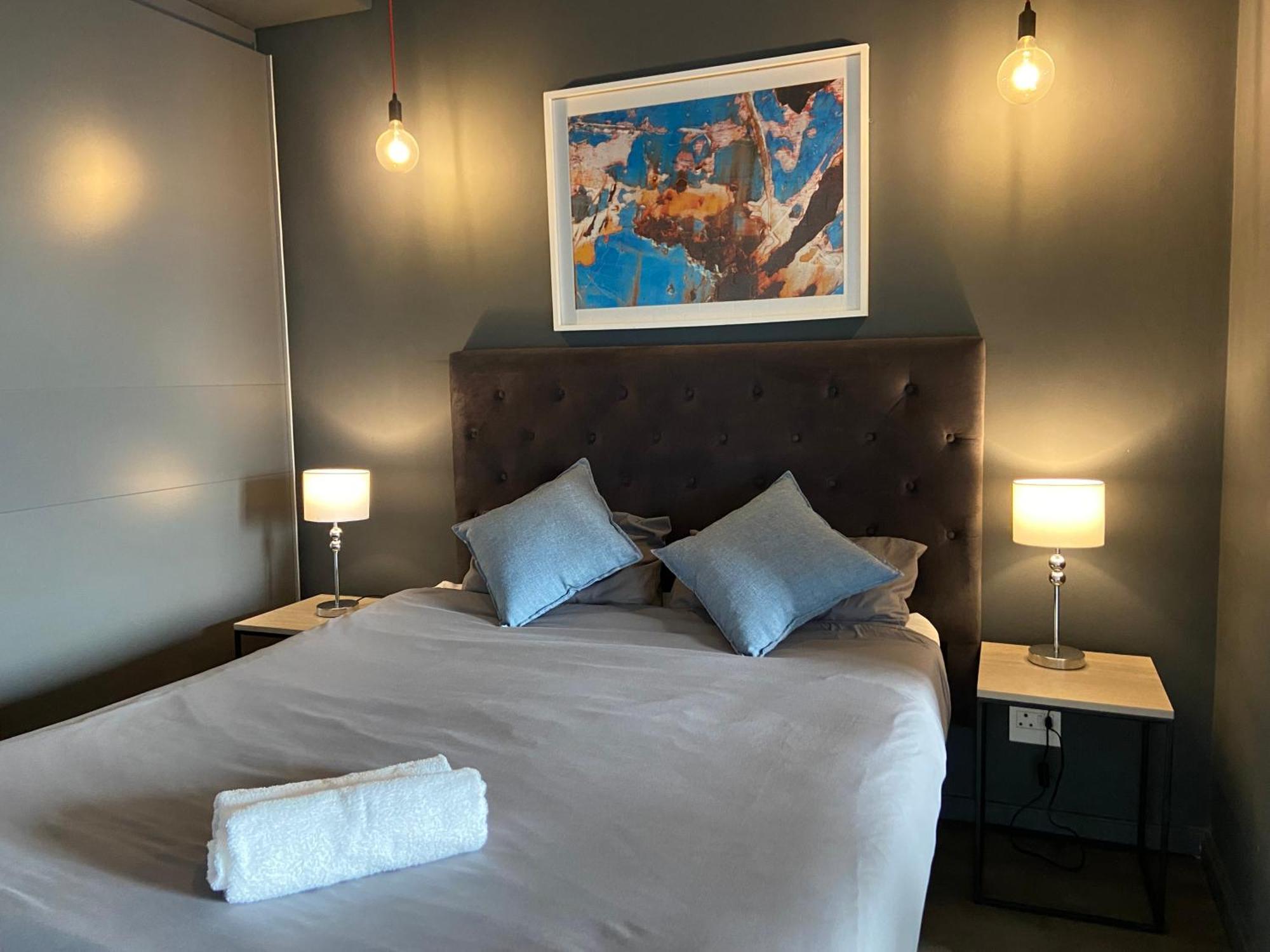 Wex1 Woodstock Apartment