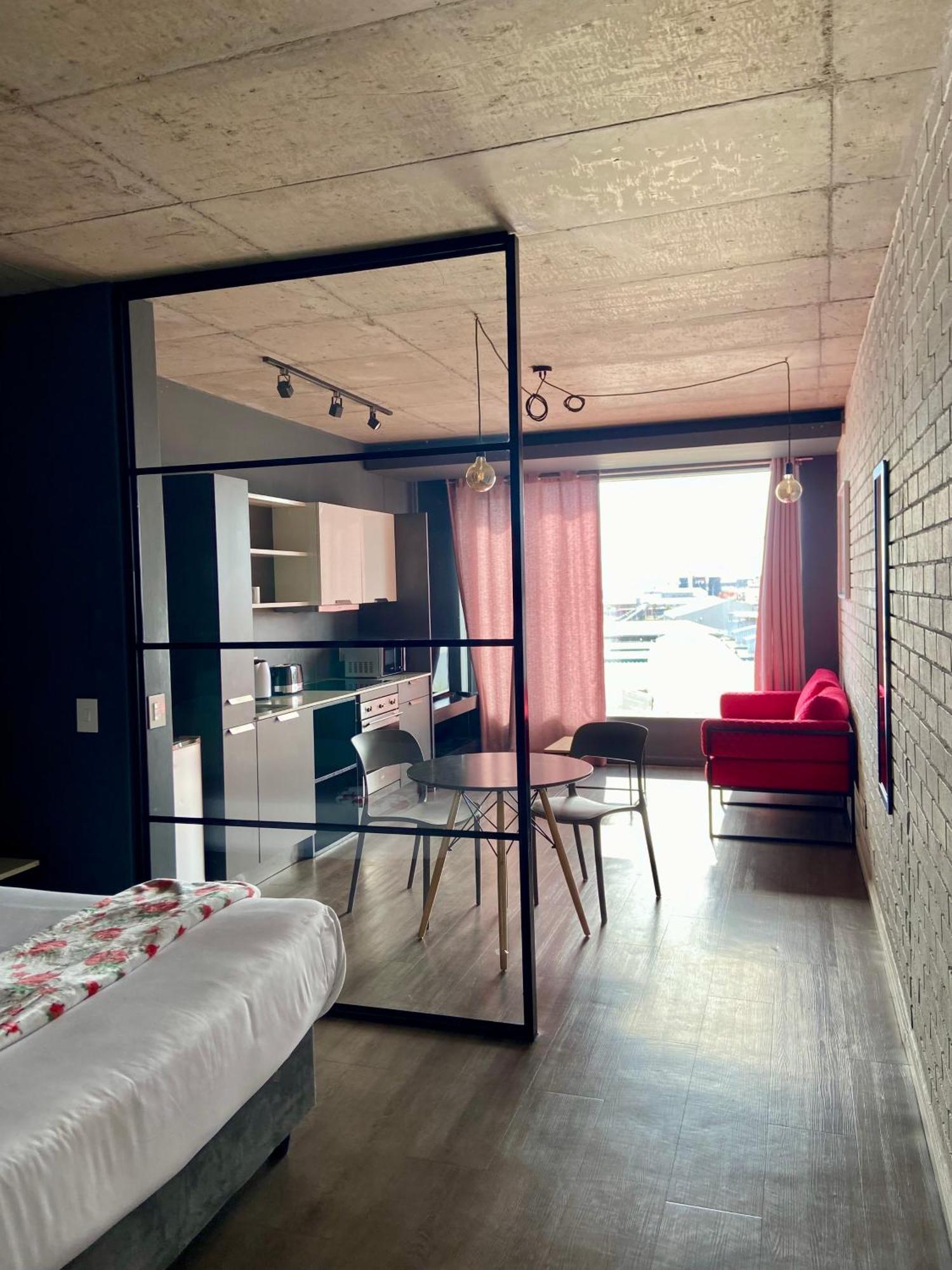 Wex1 Woodstock Apartment Cape Town